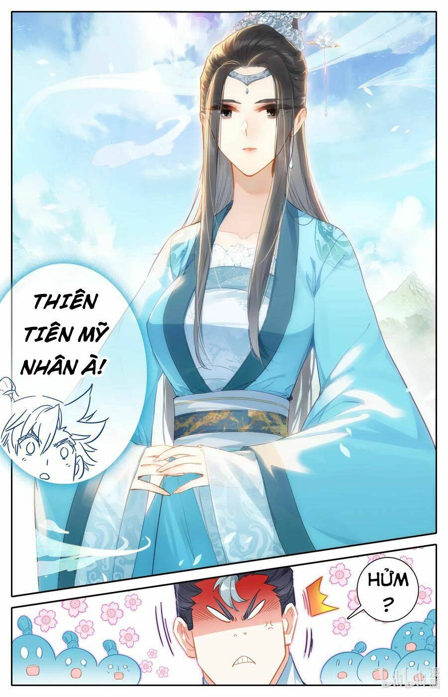 Phàm Nhân Tu Tiên - Chapter 76 - Page 6