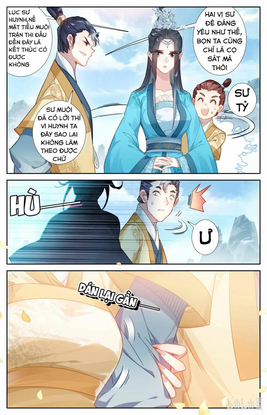 Phàm Nhân Tu Tiên - Chapter 76 - Page 8