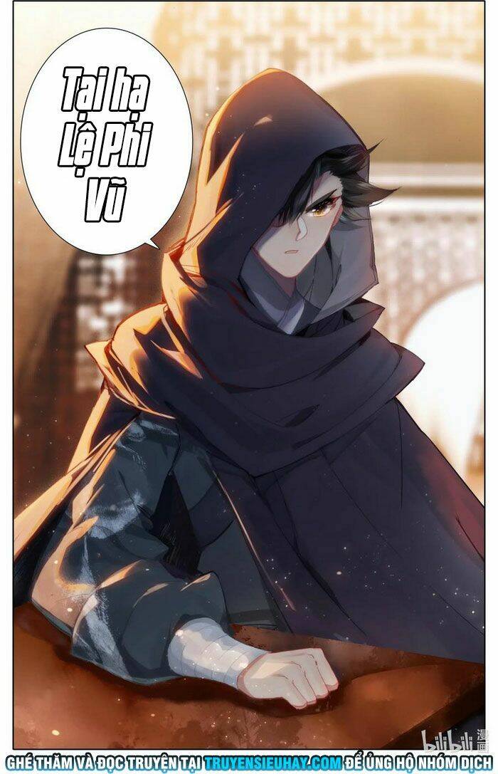 Phàm Nhân Tu Tiên - Chapter 77 - Page 11