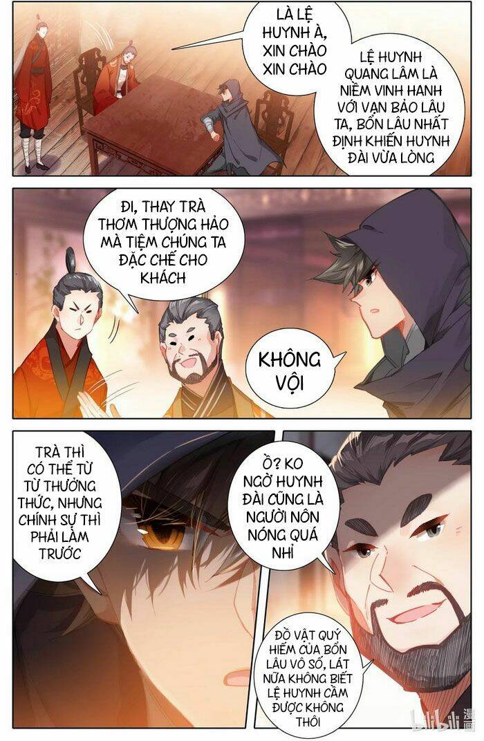 Phàm Nhân Tu Tiên - Chapter 77 - Page 12