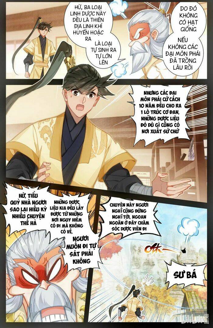 Phàm Nhân Tu Tiên - Chapter 77 - Page 3