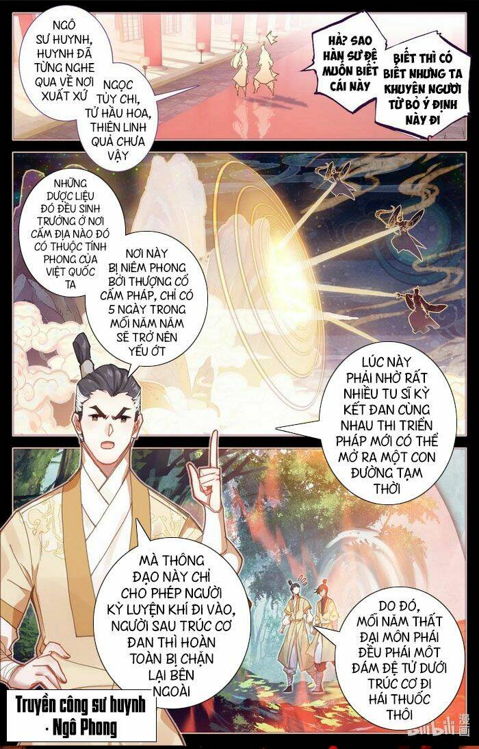 Phàm Nhân Tu Tiên - Chapter 77 - Page 4