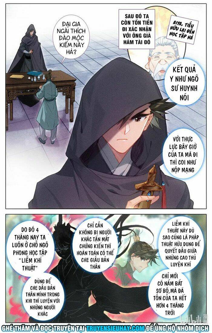 Phàm Nhân Tu Tiên - Chapter 77 - Page 6