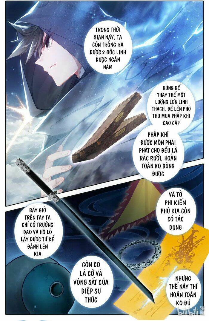 Phàm Nhân Tu Tiên - Chapter 77 - Page 7