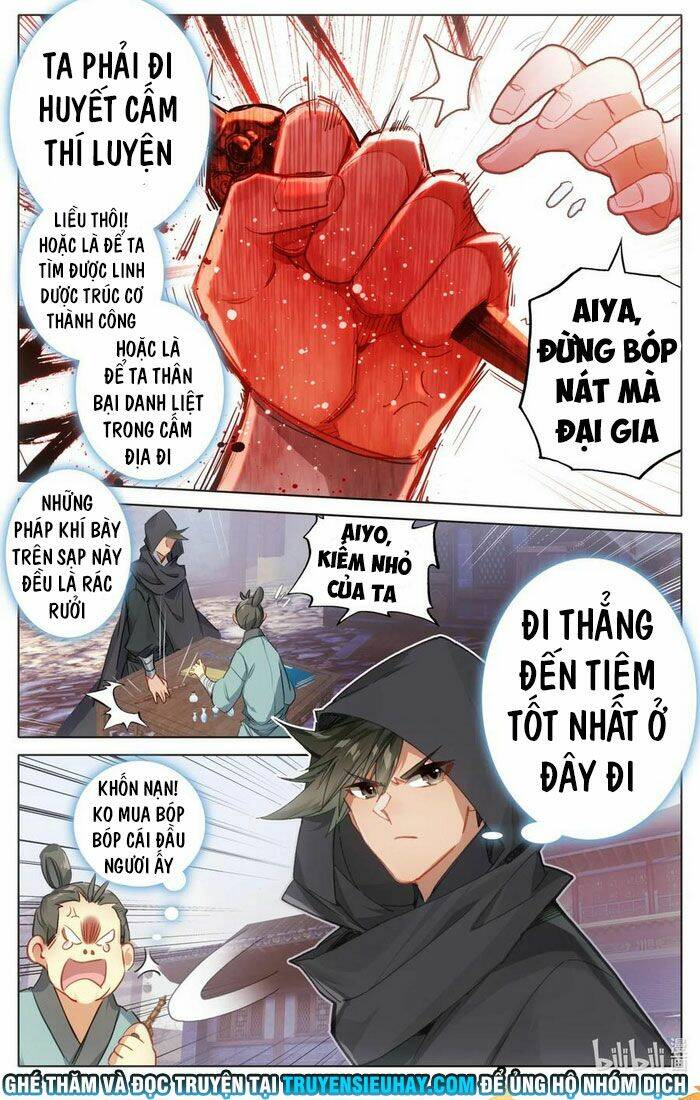 Phàm Nhân Tu Tiên - Chapter 77 - Page 8