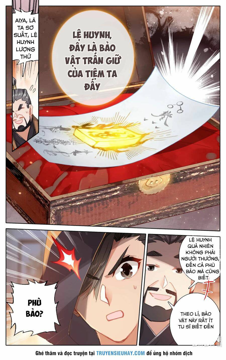 Phàm Nhân Tu Tiên - Chapter 78 - Page 9