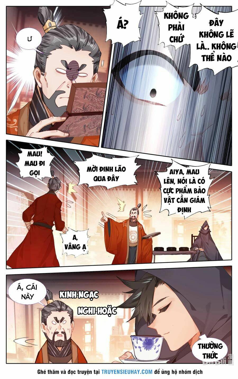 Phàm Nhân Tu Tiên - Chapter 78 - Page 4