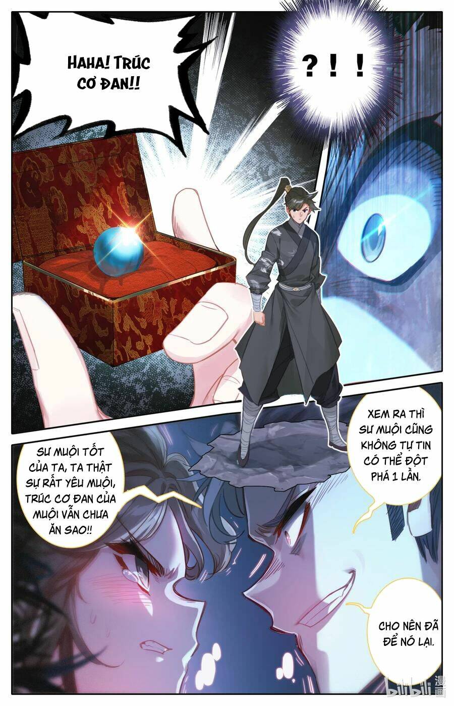 Phàm Nhân Tu Tiên - Chapter 79 - Page 13