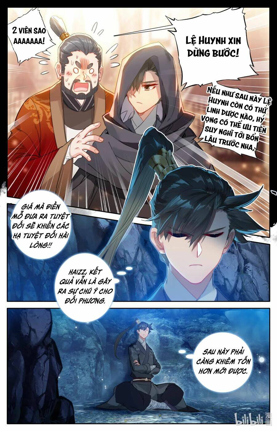 Phàm Nhân Tu Tiên - Chapter 79 - Page 3