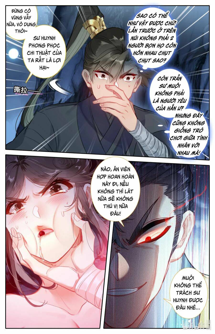 Phàm Nhân Tu Tiên - Chapter 79 - Page 8