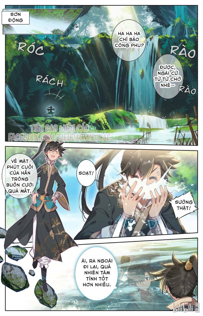 Phàm Nhân Tu Tiên - Chapter 8 - Page 11