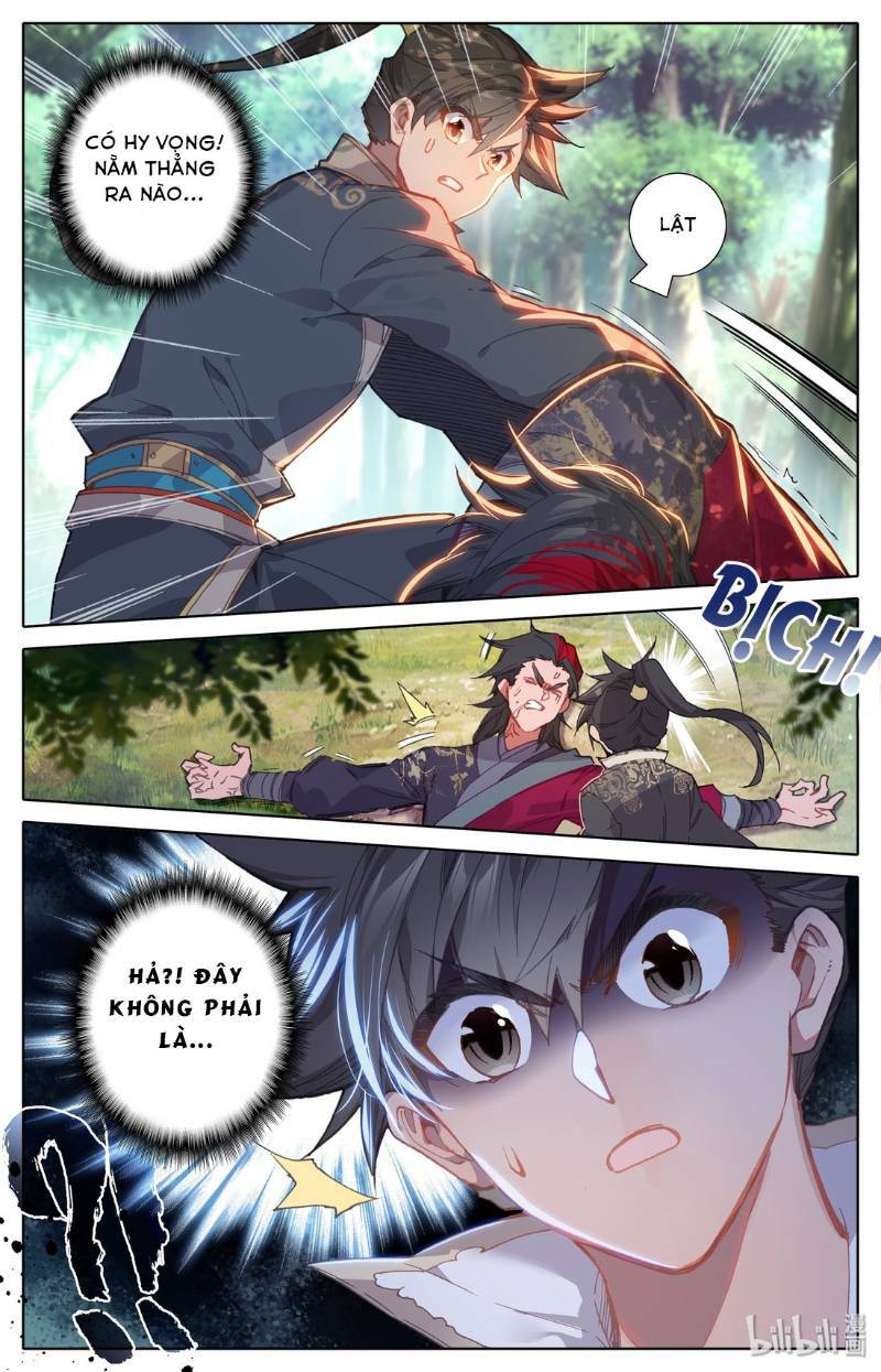 Phàm Nhân Tu Tiên - Chapter 8 - Page 13