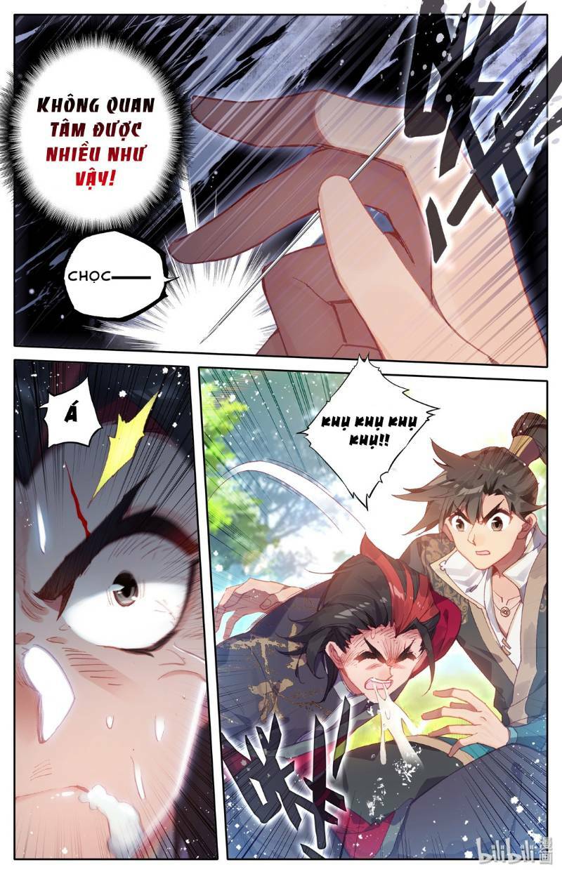 Phàm Nhân Tu Tiên - Chapter 8 - Page 15