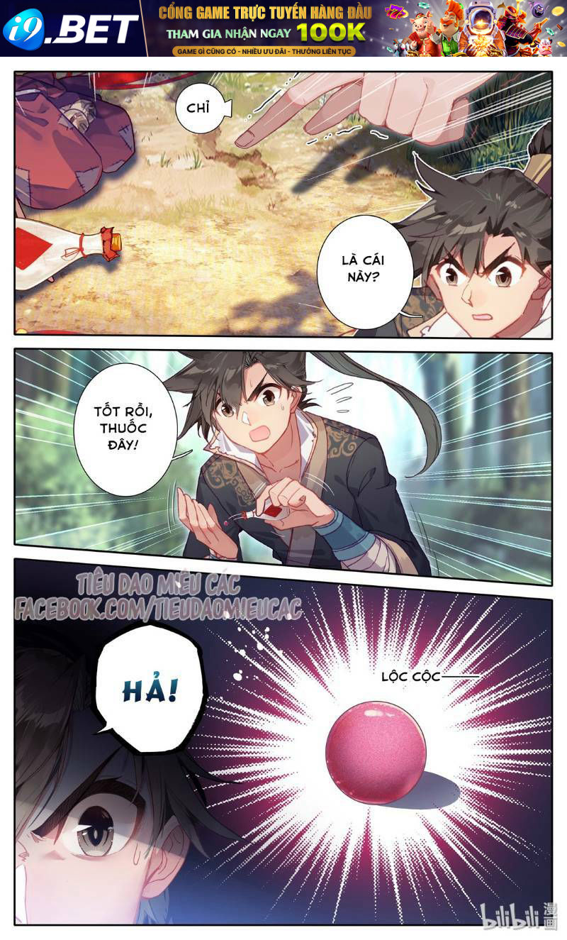 Phàm Nhân Tu Tiên - Chapter 8 - Page 18
