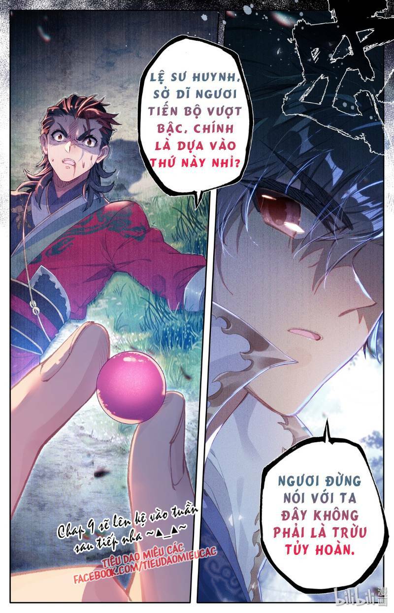 Phàm Nhân Tu Tiên - Chapter 8 - Page 20