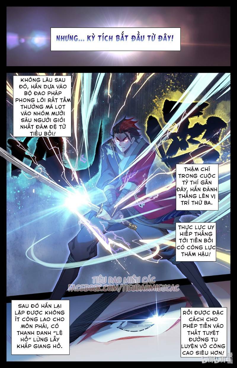 Phàm Nhân Tu Tiên - Chapter 8 - Page 5