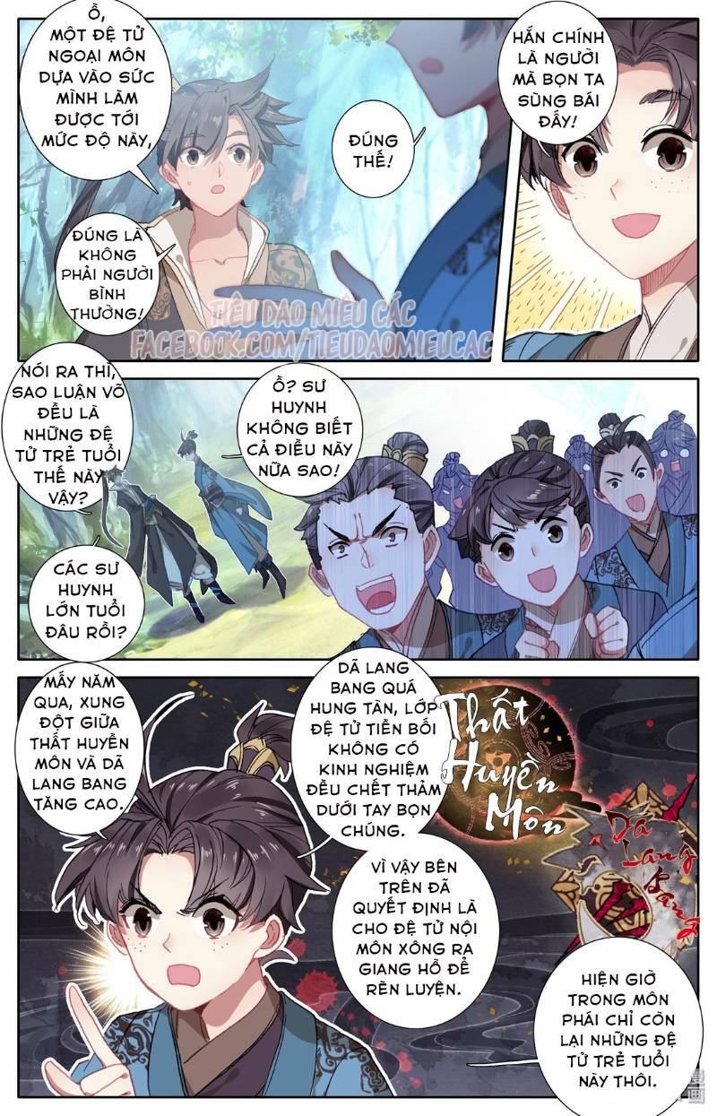 Phàm Nhân Tu Tiên - Chapter 8 - Page 6