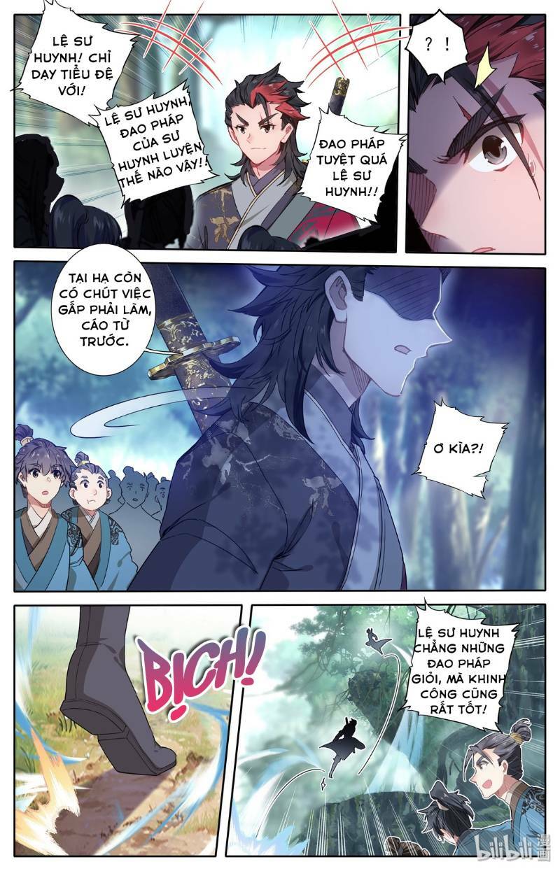 Phàm Nhân Tu Tiên - Chapter 8 - Page 8