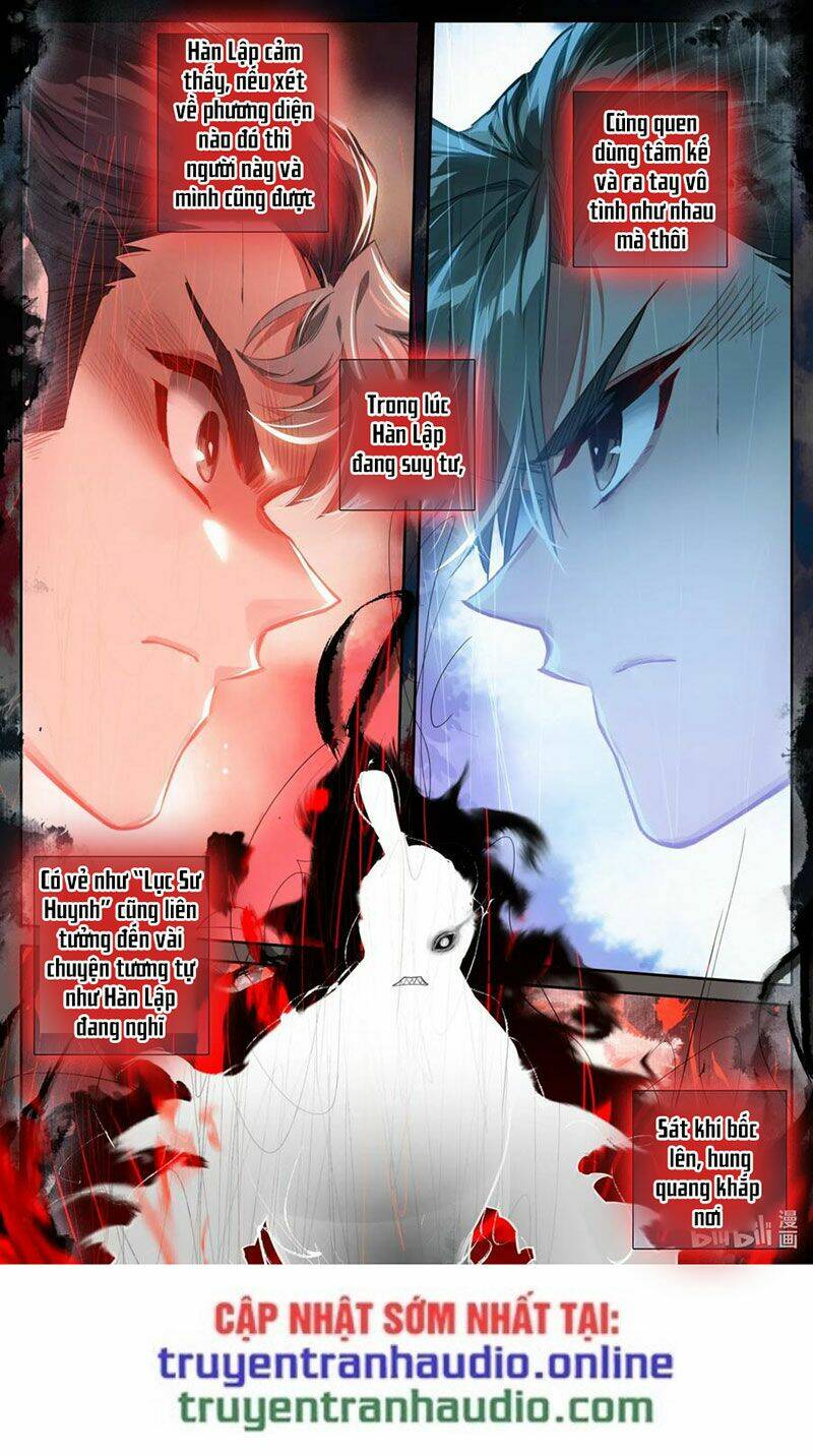 Phàm Nhân Tu Tiên - Chapter 80 - Page 13