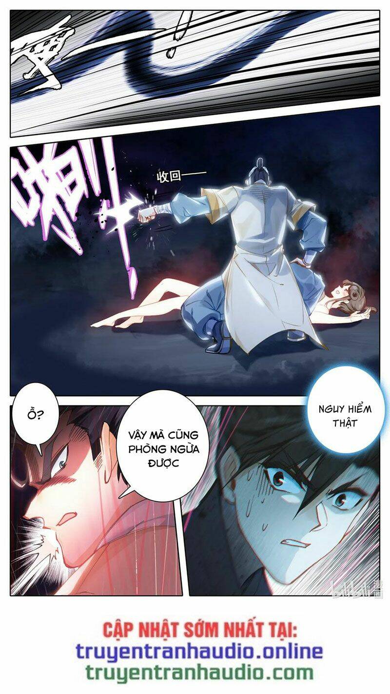Phàm Nhân Tu Tiên - Chapter 80 - Page 8