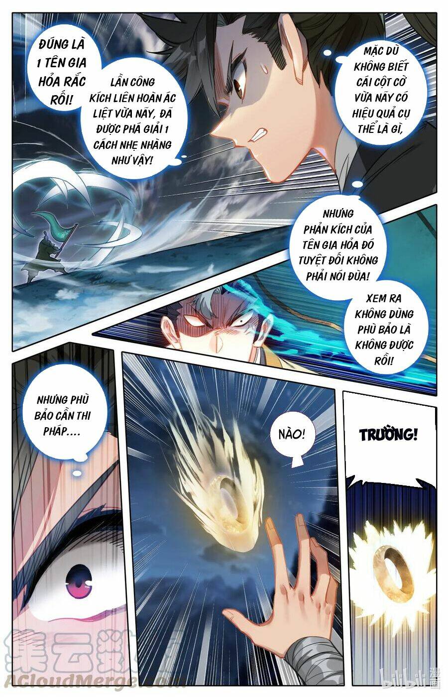 Phàm Nhân Tu Tiên - Chapter 81 - Page 9