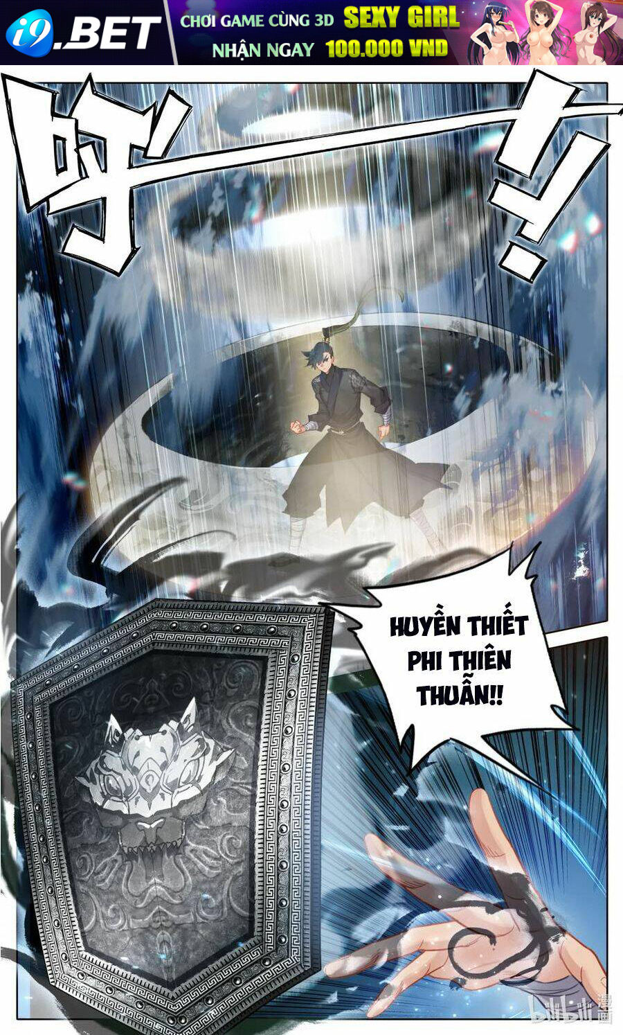 Phàm Nhân Tu Tiên - Chapter 81 - Page 10