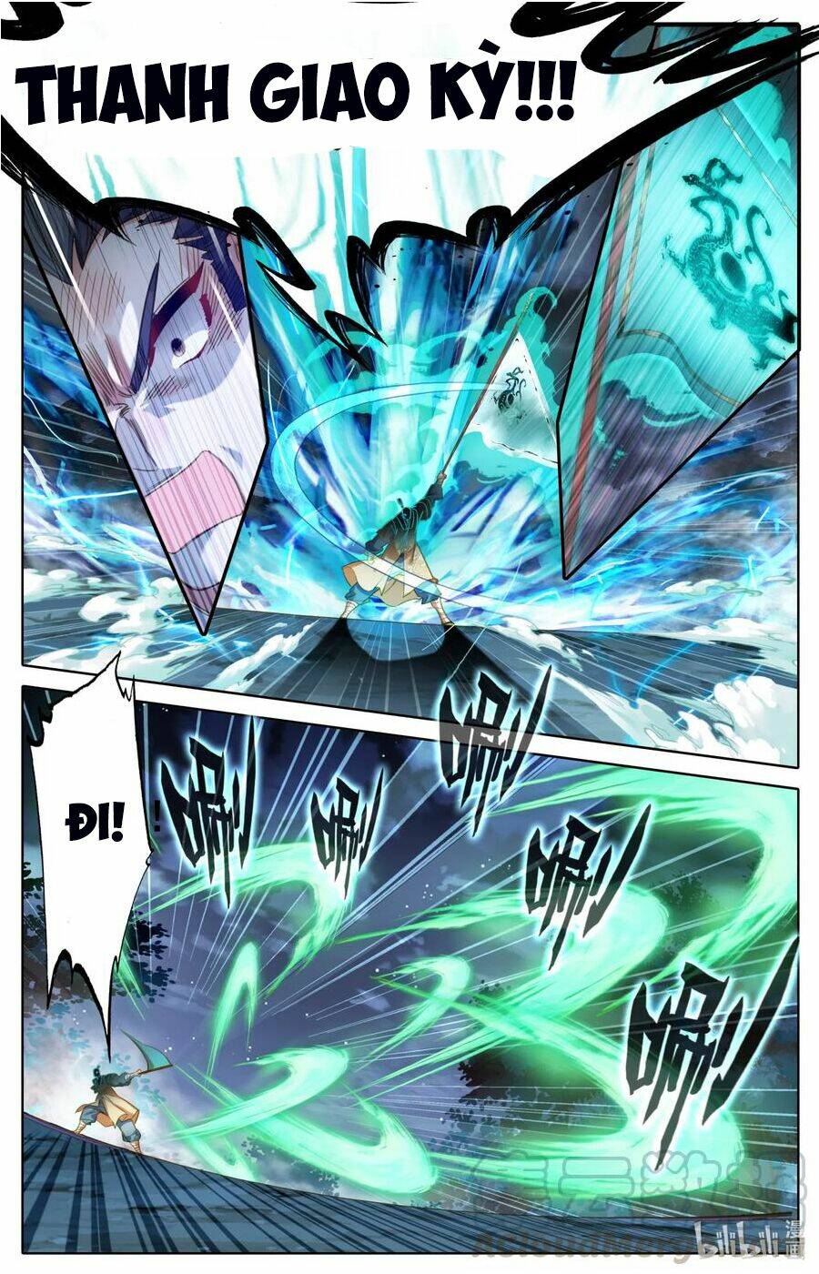 Phàm Nhân Tu Tiên - Chapter 81 - Page 12