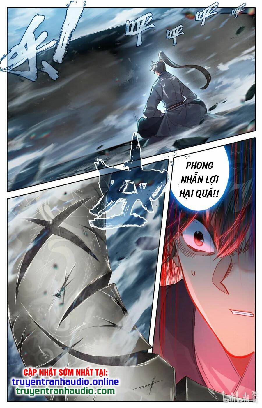 Phàm Nhân Tu Tiên - Chapter 81 - Page 14