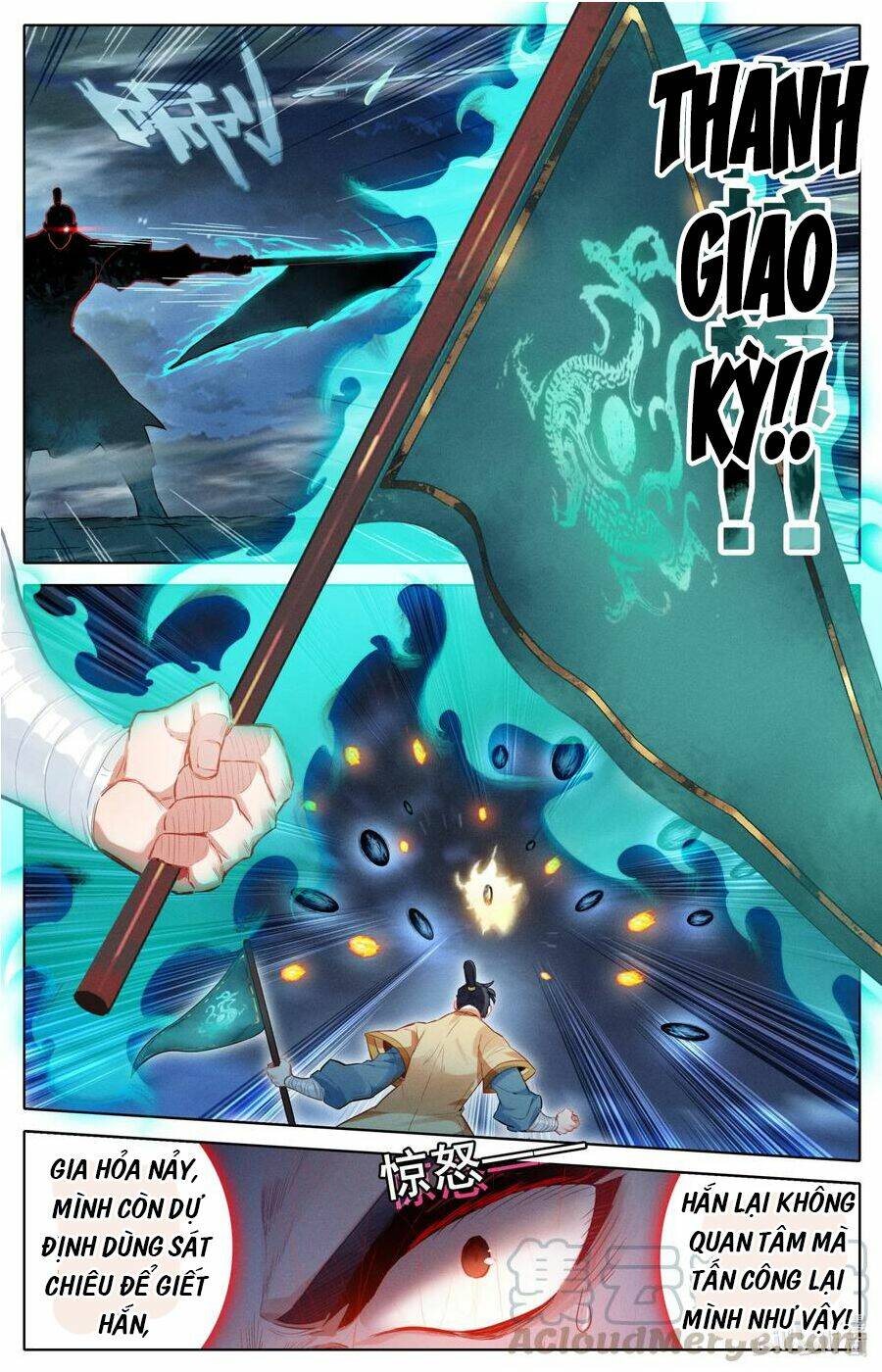 Phàm Nhân Tu Tiên - Chapter 81 - Page 3