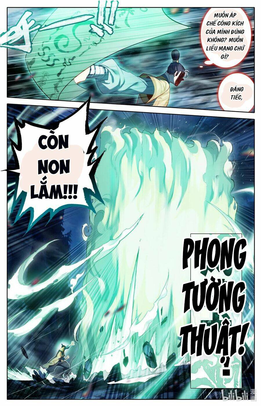 Phàm Nhân Tu Tiên - Chapter 81 - Page 4