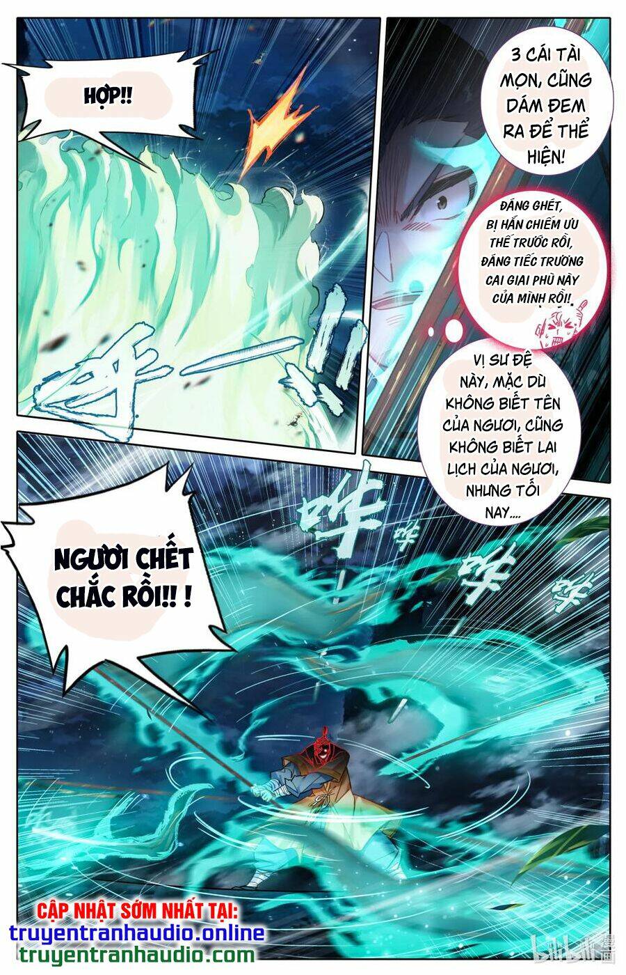 Phàm Nhân Tu Tiên - Chapter 81 - Page 8