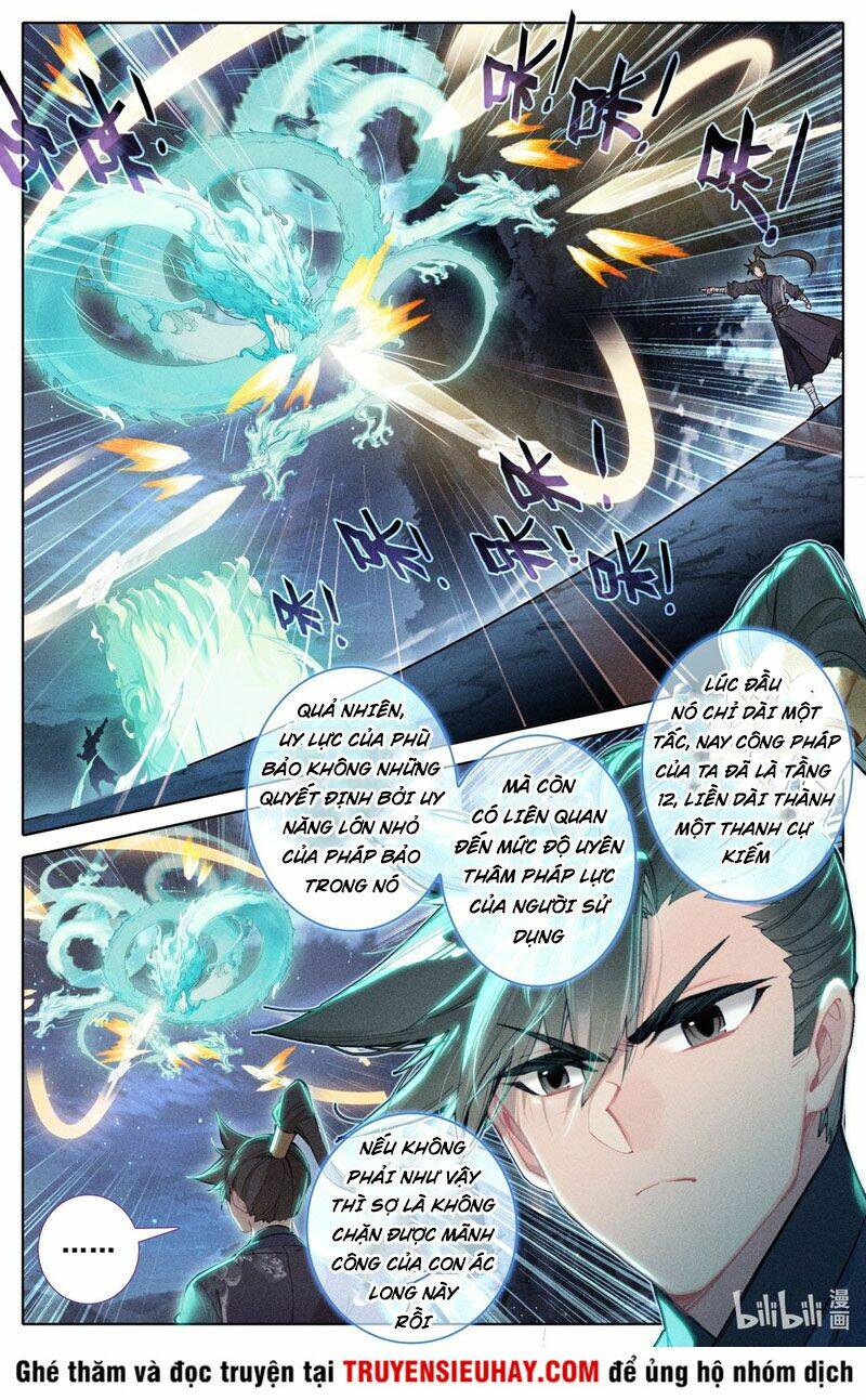 Phàm Nhân Tu Tiên - Chapter 82 - Page 11