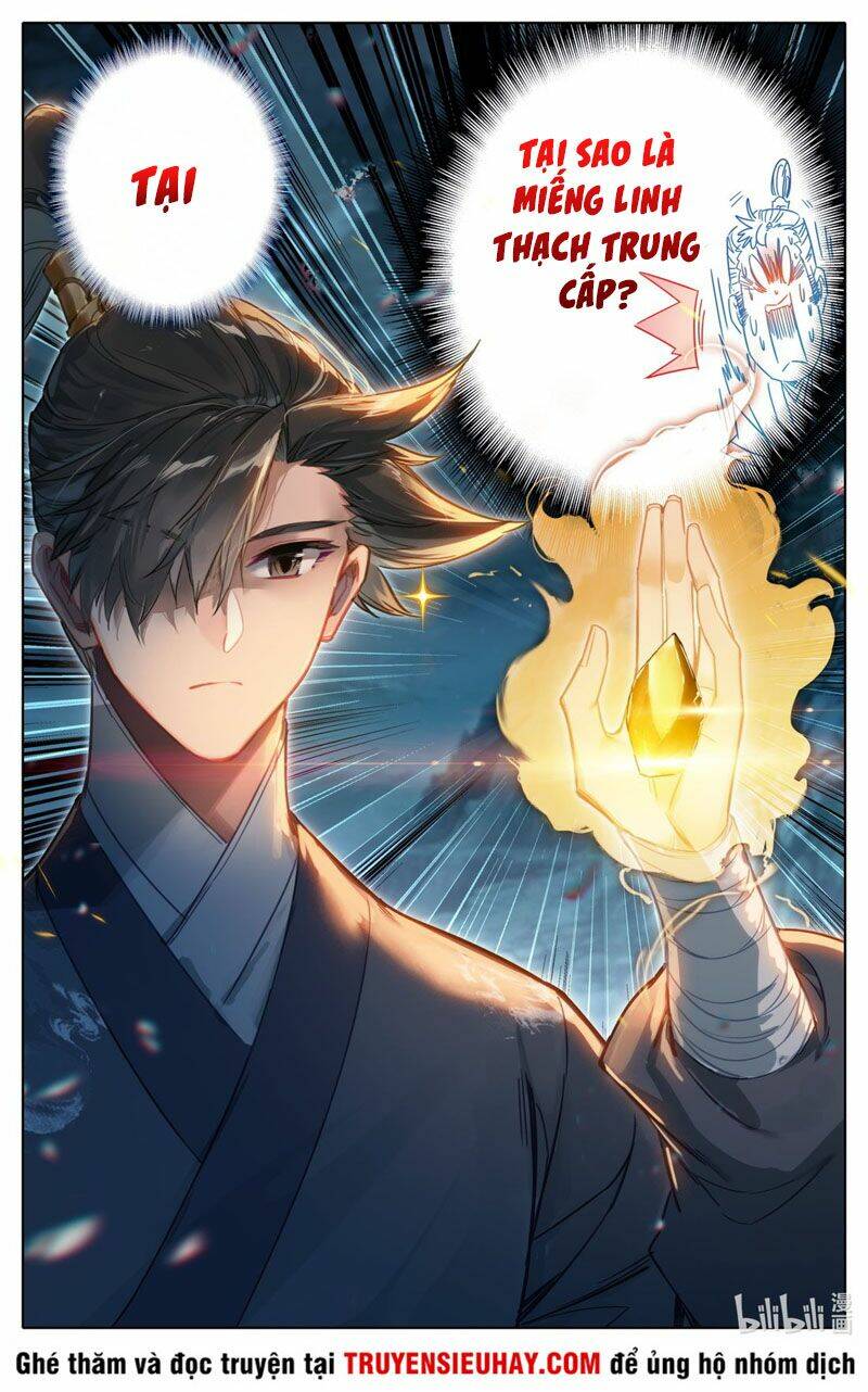 Phàm Nhân Tu Tiên - Chapter 82 - Page 13