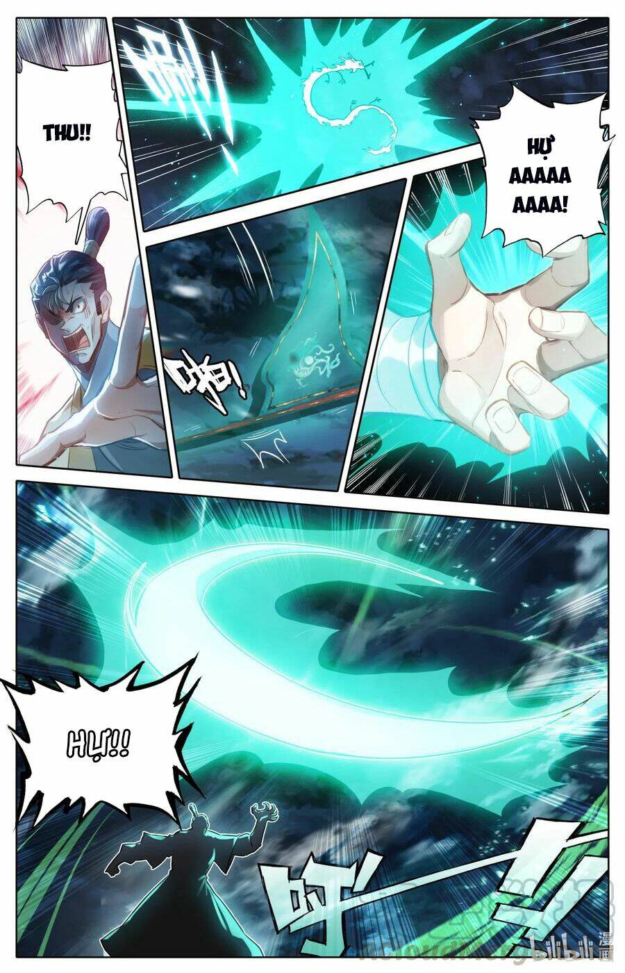Phàm Nhân Tu Tiên - Chapter 83 - Page 12