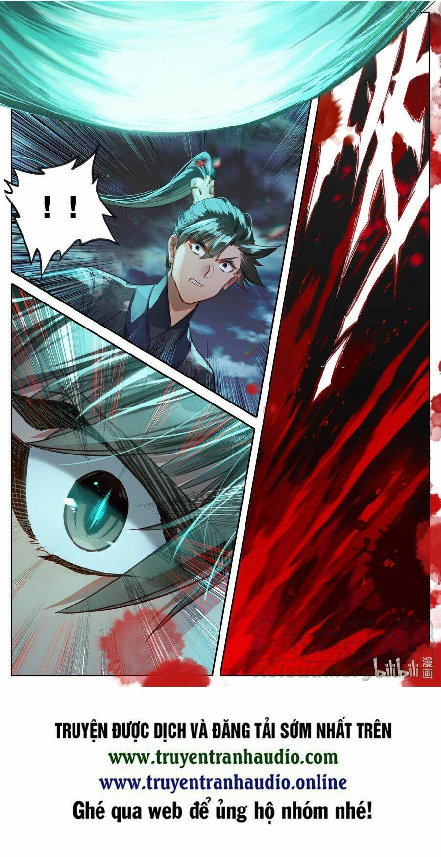 Phàm Nhân Tu Tiên - Chapter 83 - Page 15