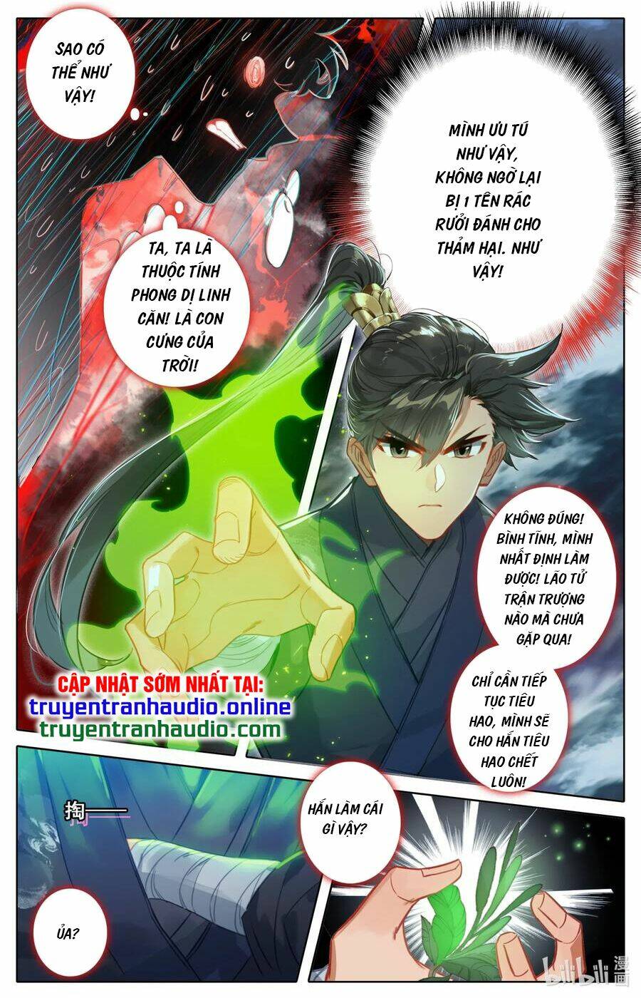 Phàm Nhân Tu Tiên - Chapter 83 - Page 5