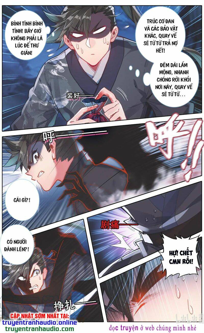 Phàm Nhân Tu Tiên - Chapter 84 - Page 9