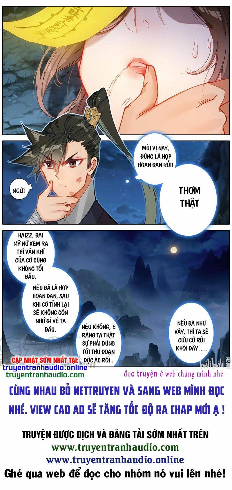 Phàm Nhân Tu Tiên - Chapter 84 - Page 15