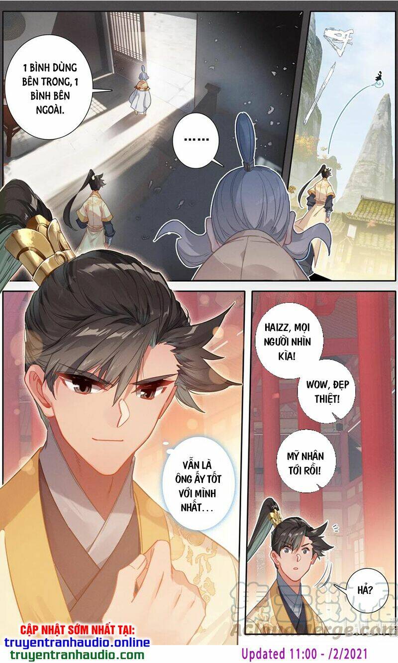 Phàm Nhân Tu Tiên - Chapter 85 - Page 9