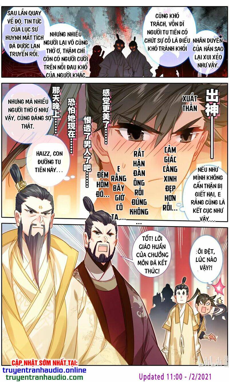 Phàm Nhân Tu Tiên - Chapter 85 - Page 13