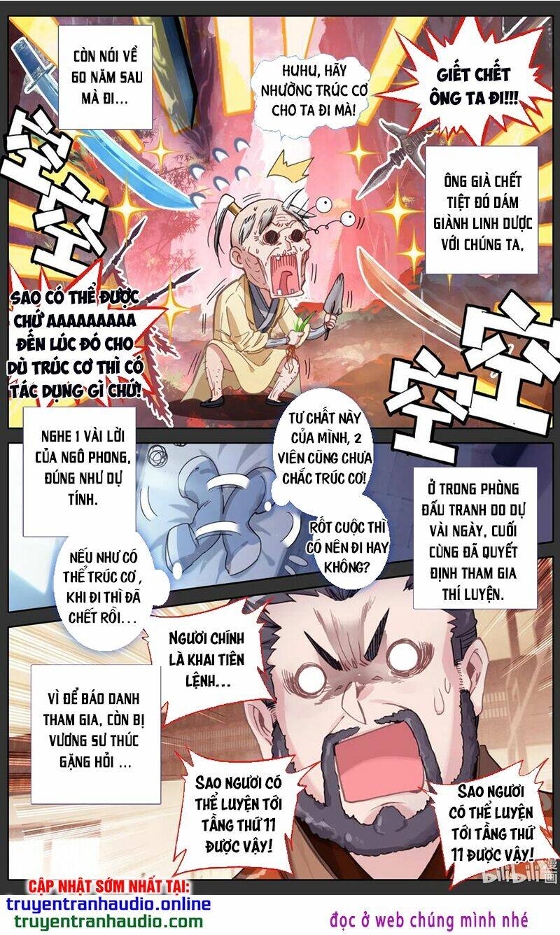 Phàm Nhân Tu Tiên - Chapter 85 - Page 5