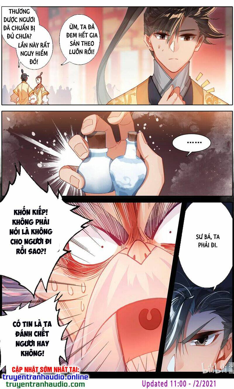 Phàm Nhân Tu Tiên - Chapter 85 - Page 7