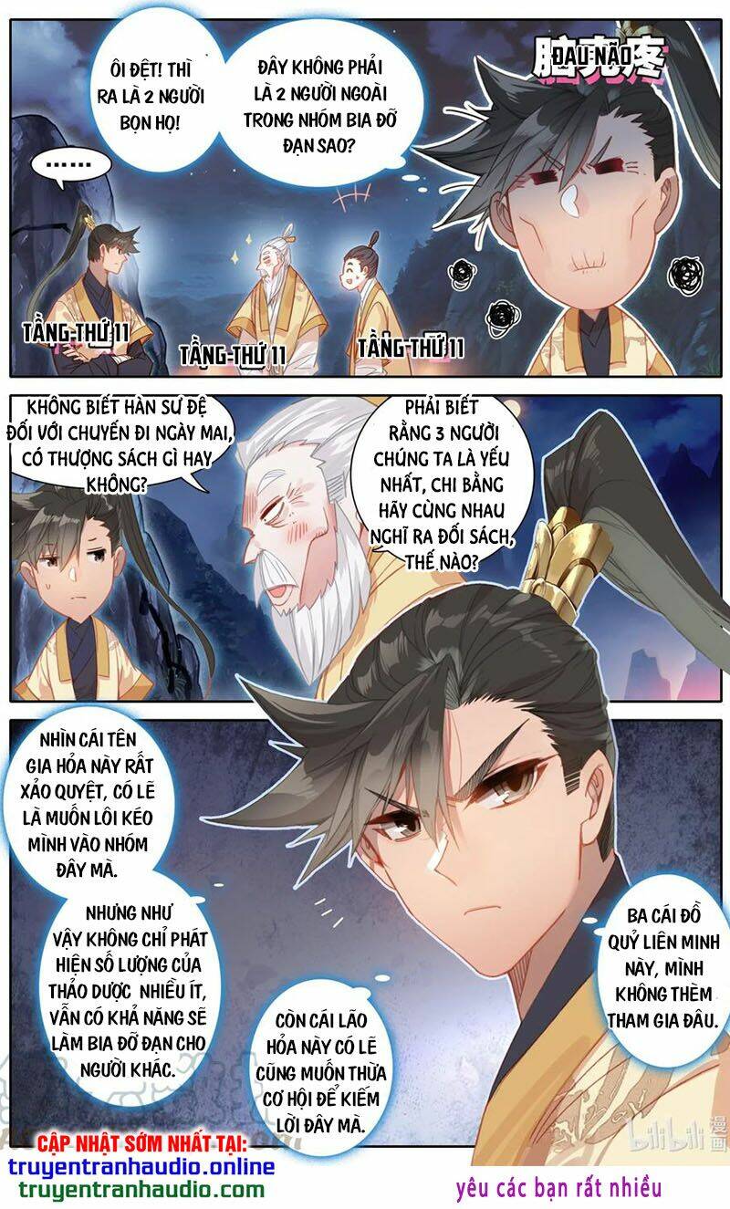 Phàm Nhân Tu Tiên - Chapter 86 - Page 9