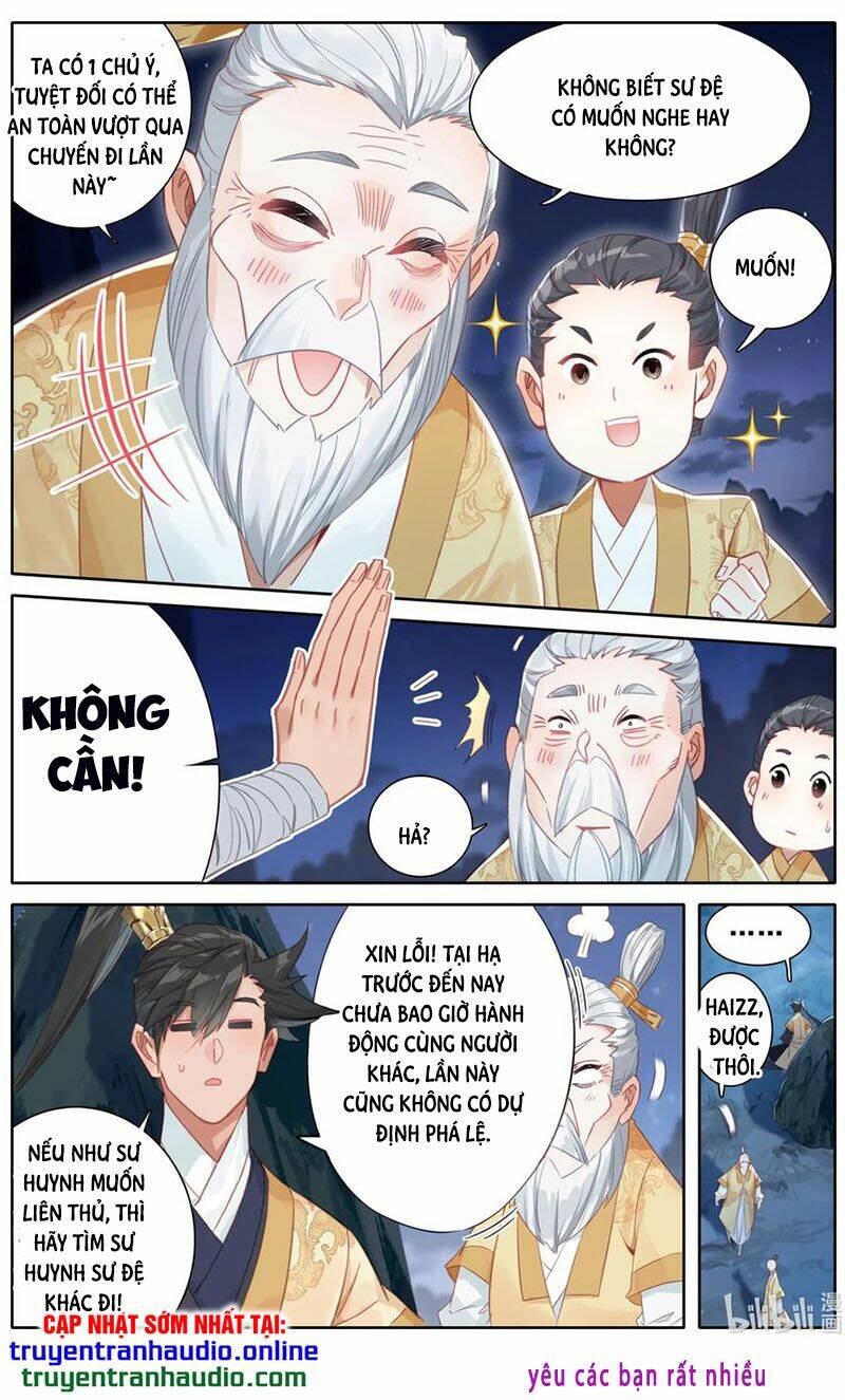 Phàm Nhân Tu Tiên - Chapter 86 - Page 10