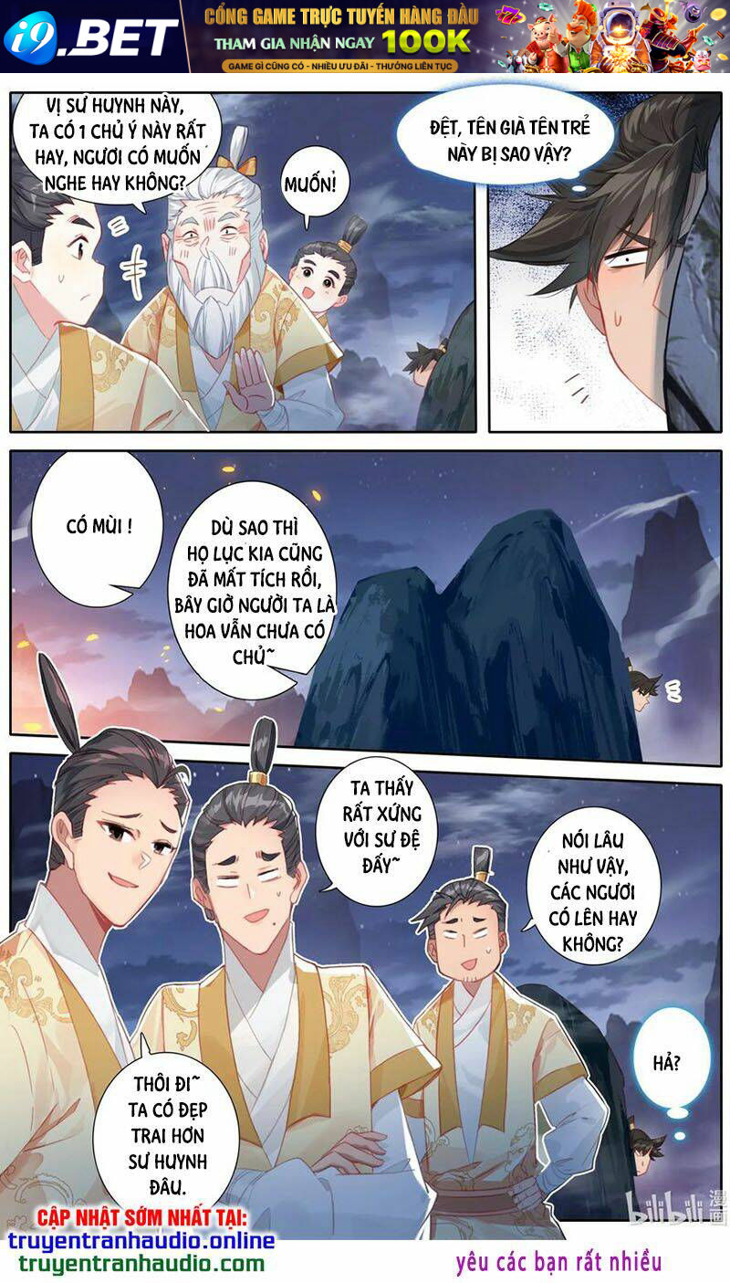 Phàm Nhân Tu Tiên - Chapter 86 - Page 11