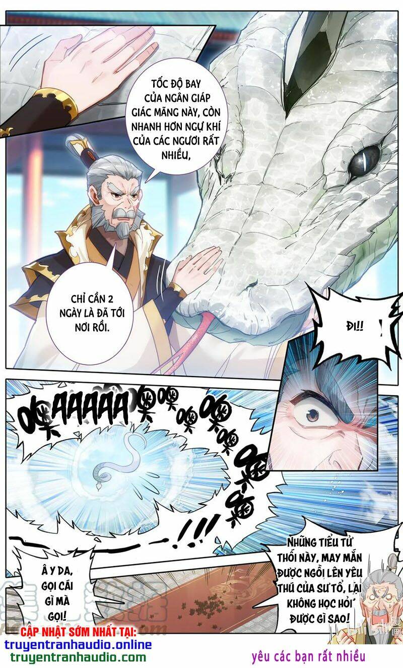 Phàm Nhân Tu Tiên - Chapter 86 - Page 6