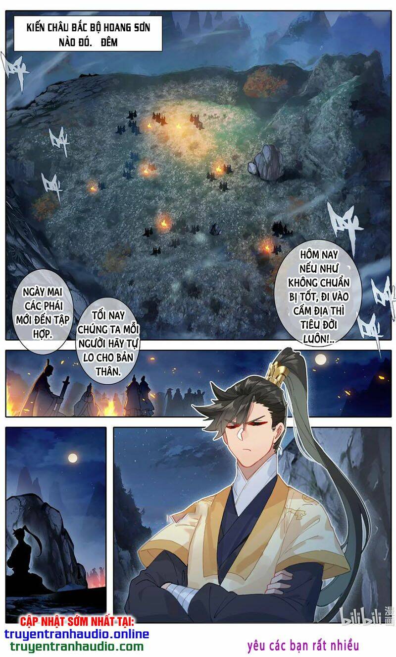 Phàm Nhân Tu Tiên - Chapter 86 - Page 7