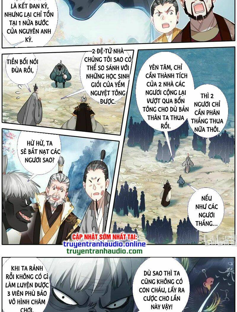 Phàm Nhân Tu Tiên - Chapter 87 - Page 9