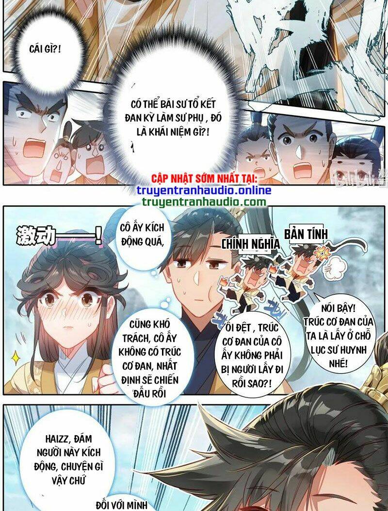 Phàm Nhân Tu Tiên - Chapter 87 - Page 18