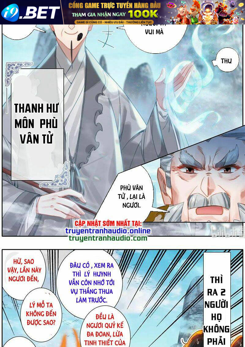 Phàm Nhân Tu Tiên - Chapter 87 - Page 3